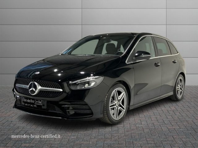 MERCEDES-BENZ B 250 Automatic 4Matic Premium Immagine 0