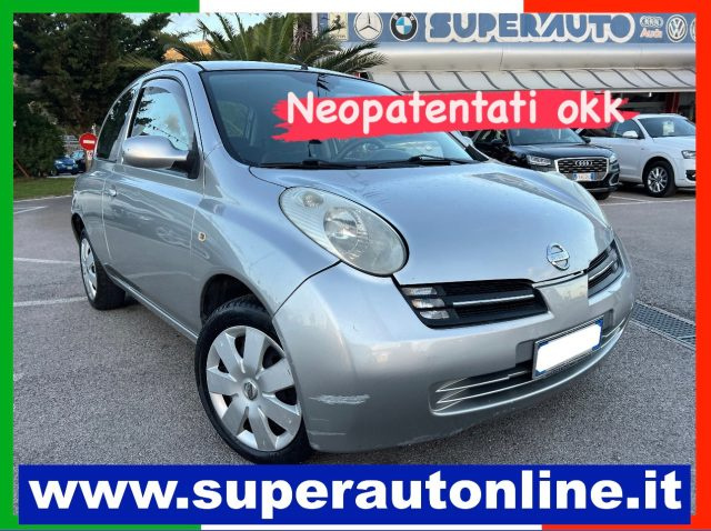 NISSAN Micra 1.2 16V 3 porte Acenta Immagine 0