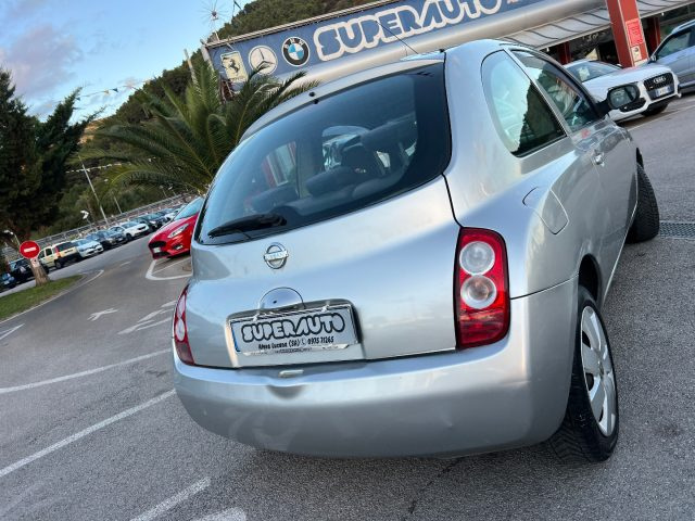 NISSAN Micra 1.2 16V 3 porte Acenta Immagine 3