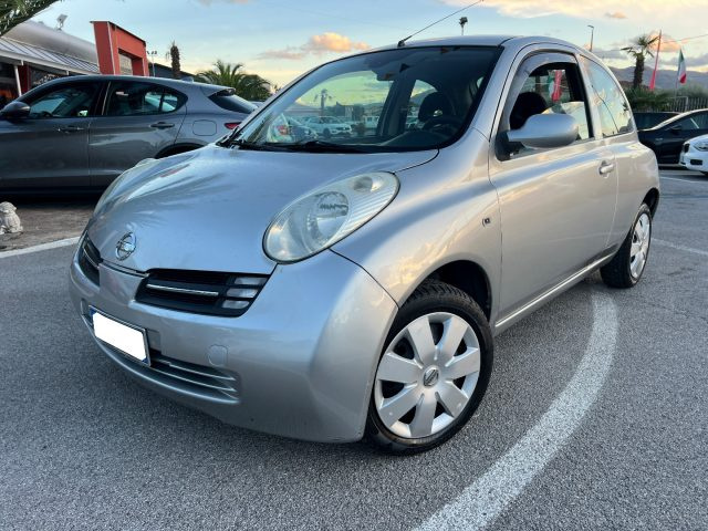 NISSAN Micra 1.2 16V 3 porte Acenta Immagine 2