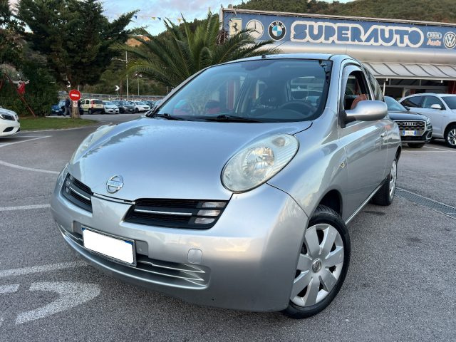 NISSAN Micra 1.2 16V 3 porte Acenta Immagine 1