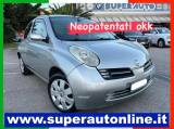 NISSAN Micra 1.2 16V 3 porte Acenta