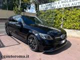 MERCEDES-BENZ C 300 d S.W. AMG packet, Tetto, Led, MBUX