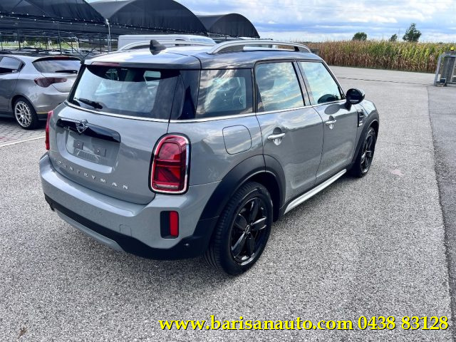 MINI Countryman 1.5 Cooper Essential Countryman / TETTO NERO Immagine 2