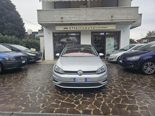 VOLKSWAGEN Golf 1.6 TDI 115 CV 5p. Sport BlueMotion Technology Immagine 0