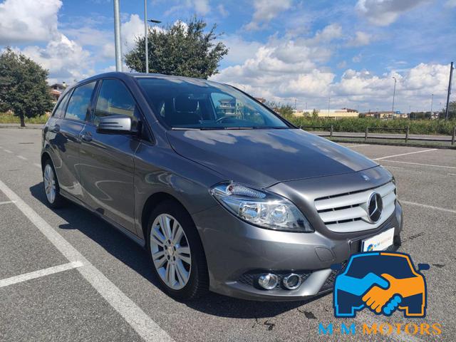 MERCEDES-BENZ B 180 CDI Executive Immagine 2