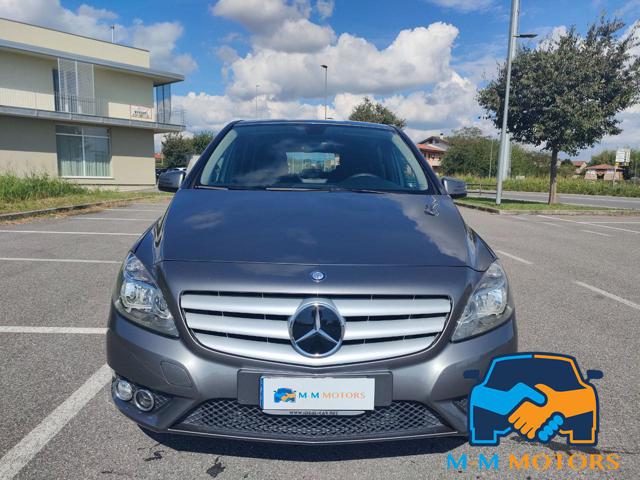 MERCEDES-BENZ B 180 CDI Executive Immagine 1