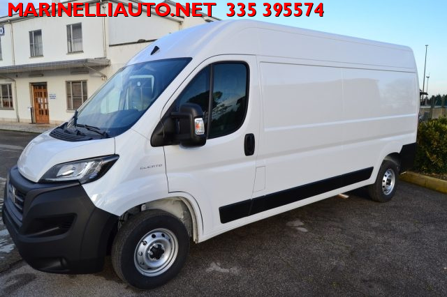 FIAT Ducato 35q Lh2 2.2 Mjt 140CV Furgone KM ZERO Immagine 0