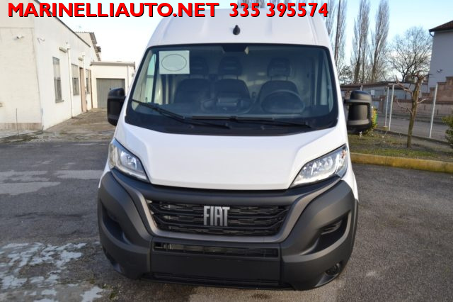 FIAT Ducato 35q Lh2 2.2 Mjt 140CV Furgone KM ZERO Immagine 1