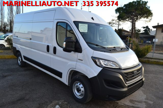 FIAT Ducato 35q Lh2 2.2 Mjt 140CV Furgone KM ZERO Immagine 2