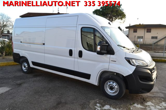 FIAT Ducato 35q Lh2 2.2 Mjt 140CV Furgone KM ZERO Immagine 3