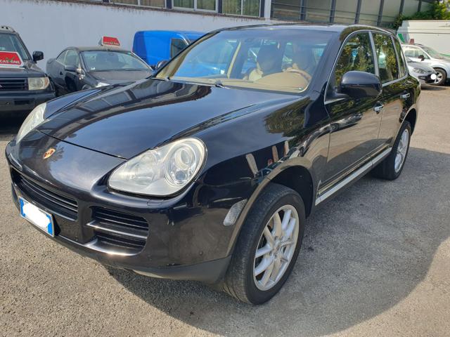 PORSCHE Cayenne 3.2 V6 cat Immagine 0