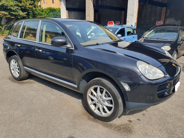 PORSCHE Cayenne 3.2 V6 cat Immagine 3