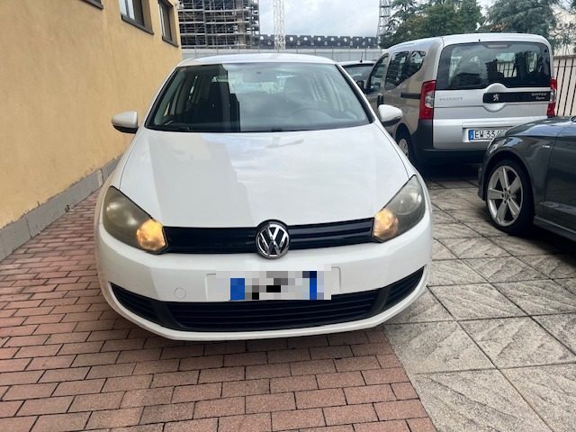 VOLKSWAGEN Golf 1.6 TDI DPF 5p. Comfortline Immagine 1