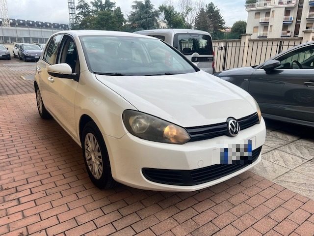 VOLKSWAGEN Golf 1.6 TDI DPF 5p. Comfortline Immagine 2