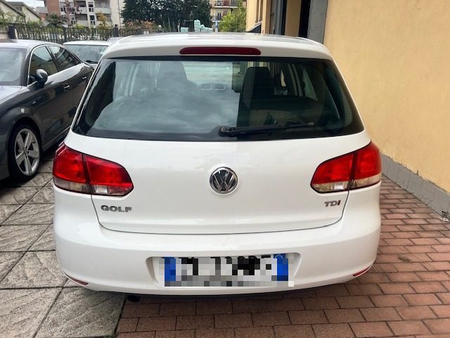 VOLKSWAGEN Golf 1.6 TDI DPF 5p. Comfortline Immagine 4