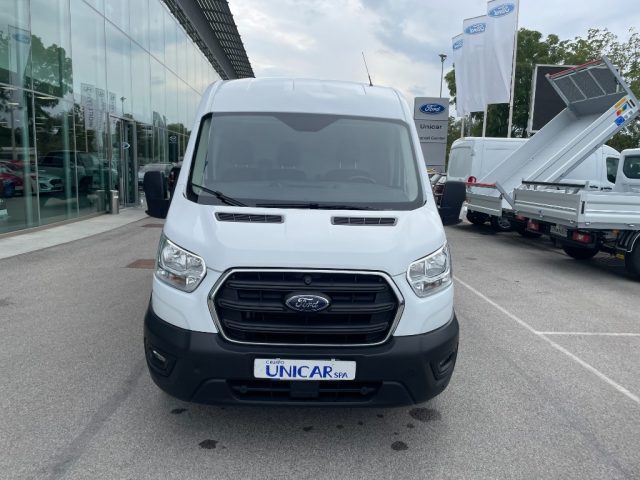 FORD Transit 350 L2H2 TREND 2.0TDI MHEV 130CV TREND Immagine 2