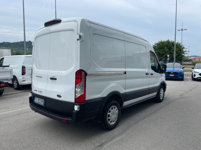 FORD Transit 350 L2H2 TREND 2.0TDI MHEV 130CV TREND Immagine 4