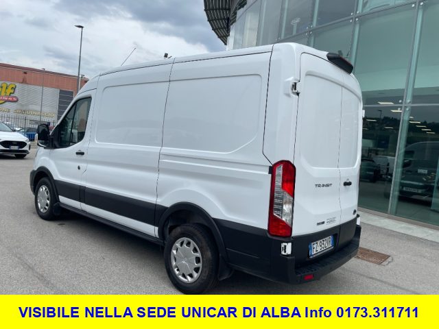 FORD Transit 350 L2H2 TREND 2.0TDI MHEV 130CV TREND Immagine 1