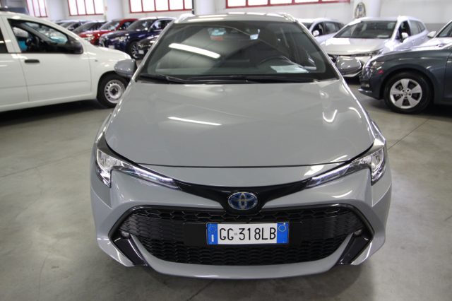 TOYOTA Corolla Touring Sports 1.8 Hybrid Business Immagine 0