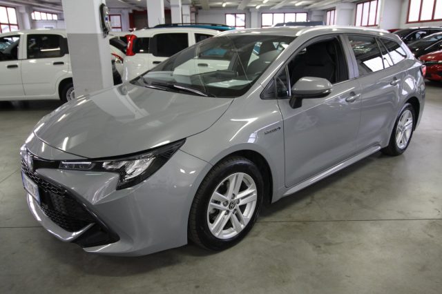 TOYOTA Corolla Touring Sports 1.8 Hybrid Business Immagine 1