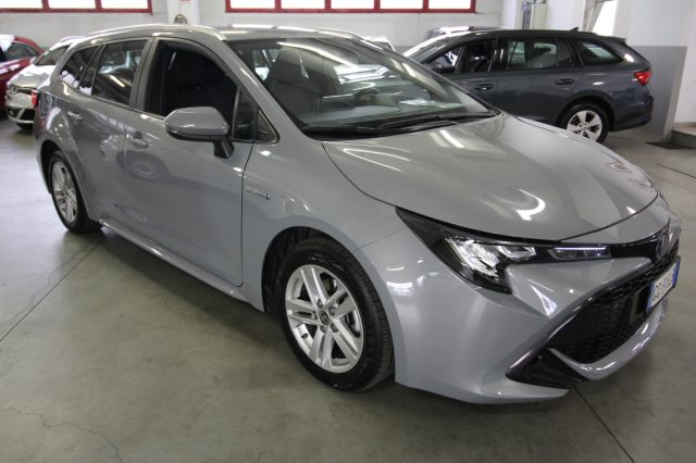 TOYOTA Corolla Touring Sports 1.8 Hybrid Business Immagine 2