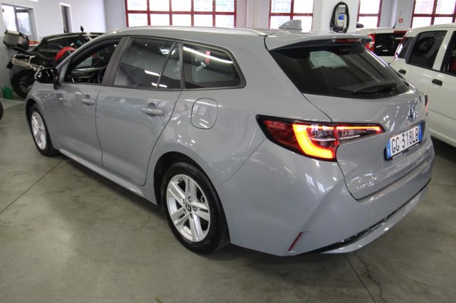 TOYOTA Corolla Touring Sports 1.8 Hybrid Business Immagine 3