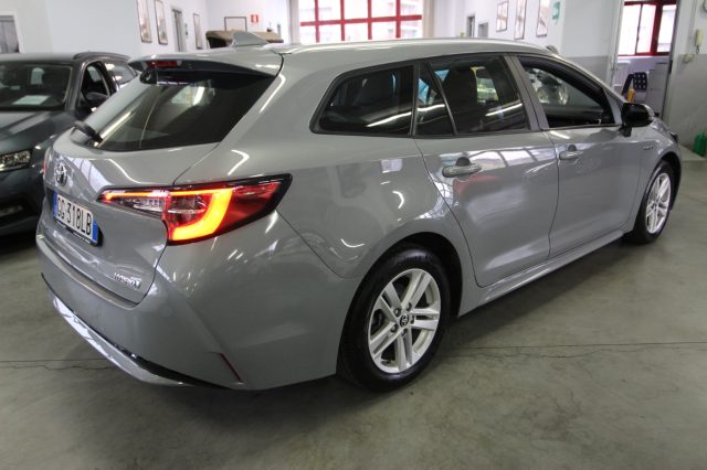 TOYOTA Corolla Touring Sports 1.8 Hybrid Business Immagine 4