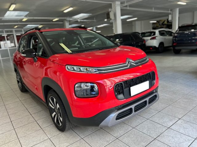 CITROEN C3 Aircross PureTech 82 Shine - OK NEOPATENTATI Immagine 1