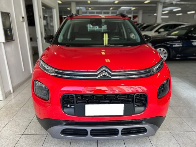 CITROEN C3 Aircross PureTech 82 Shine - OK NEOPATENTATI Immagine 2