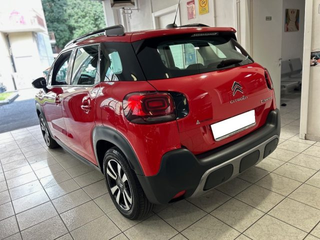 CITROEN C3 Aircross PureTech 82 Shine - OK NEOPATENTATI Immagine 3