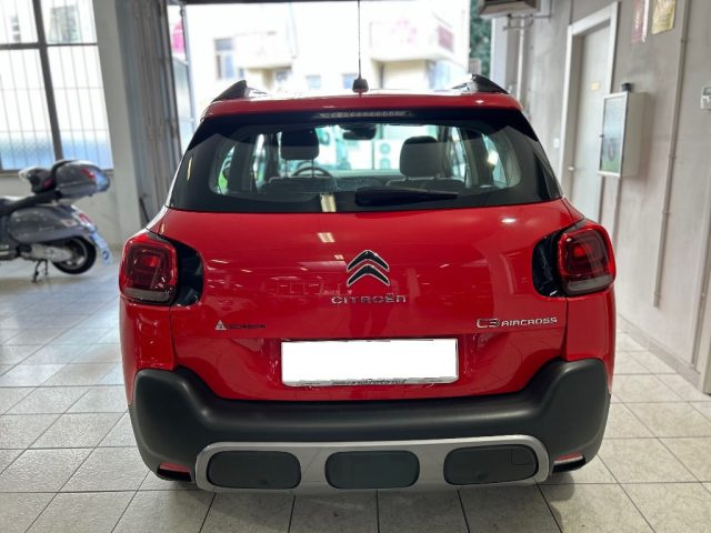 CITROEN C3 Aircross PureTech 82 Shine - OK NEOPATENTATI Immagine 4