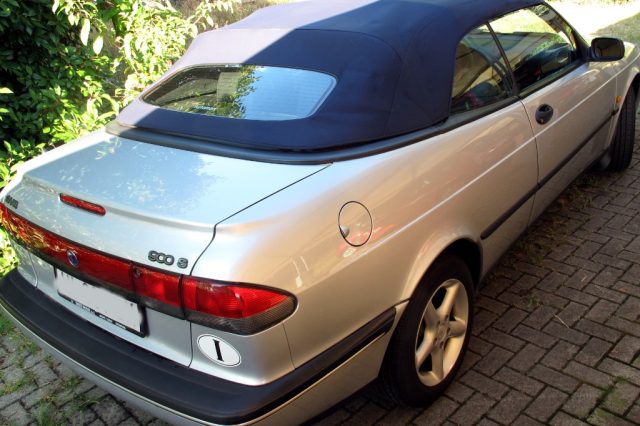 SAAB 900 2.0i 16V cat Cabriolet S Immagine 3