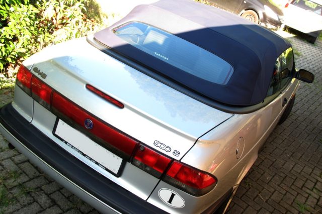 SAAB 900 2.0i 16V cat Cabriolet S Immagine 4