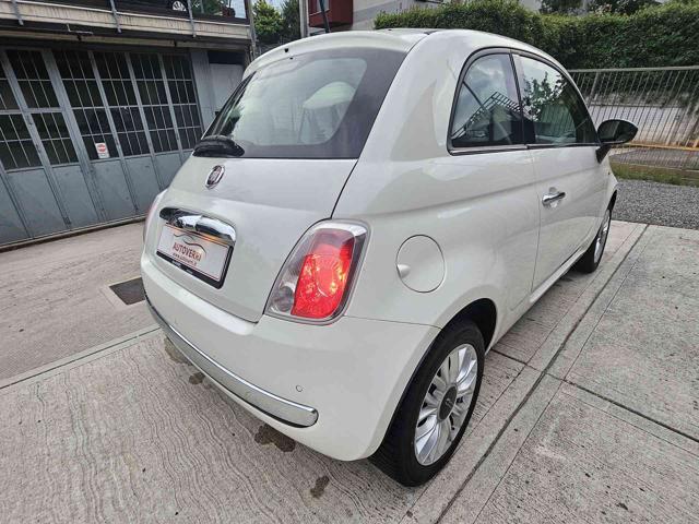 FIAT 500 1.3 Multijet 95 CV Lounge NUOVA 40000KM VERI Immagine 4