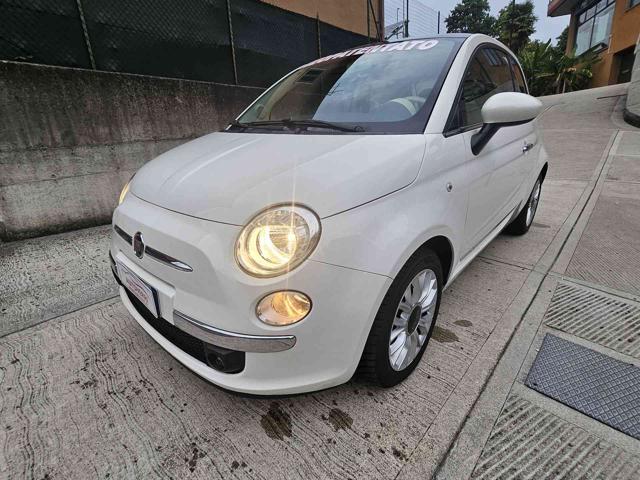 FIAT 500 1.3 Multijet 95 CV Lounge NUOVA 40000KM VERI Immagine 2