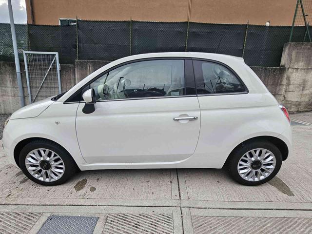 FIAT 500 1.3 Multijet 95 CV Lounge NUOVA 40000KM VERI Immagine 3