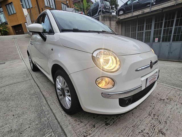 FIAT 500 1.3 Multijet 95 CV Lounge NUOVA 40000KM VERI Immagine 0