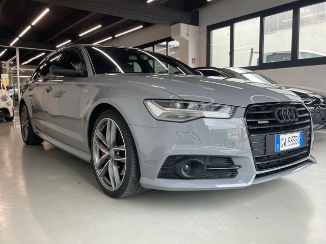 AUDI A6 Avant 3.0 TDI competition quattro *SEDILI RS*PROMO Immagine 2