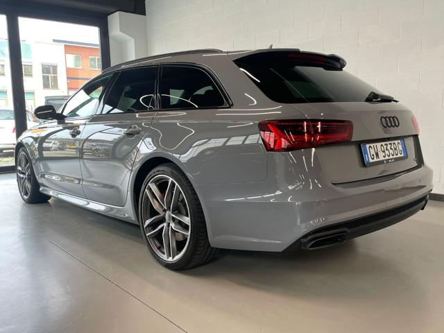 AUDI A6 Avant 3.0 TDI competition quattro *SEDILI RS*PROMO Immagine 3