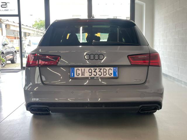 AUDI A6 Avant 3.0 TDI competition quattro *SEDILI RS*PROMO Immagine 4