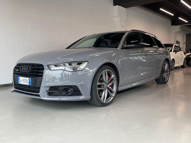 AUDI A6 Avant 3.0 TDI competition quattro *SEDILI RS*PROMO Immagine 0