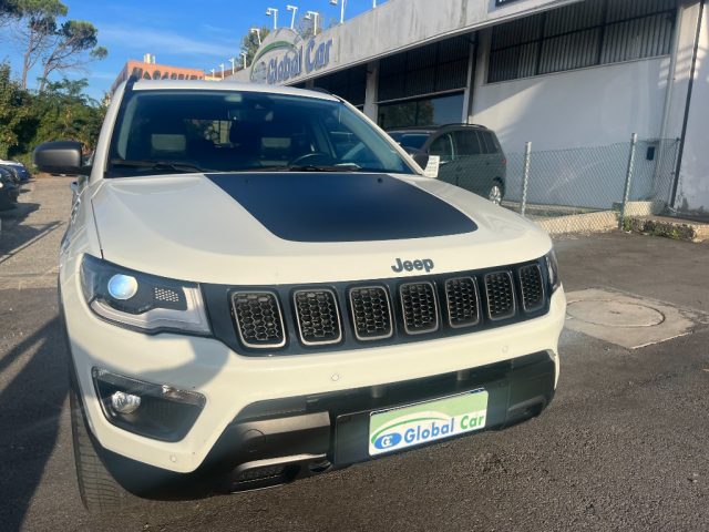 JEEP Compass 1.3 Turbo T4 240 CV PHEV AT6 4xe Trailhawk Immagine 0