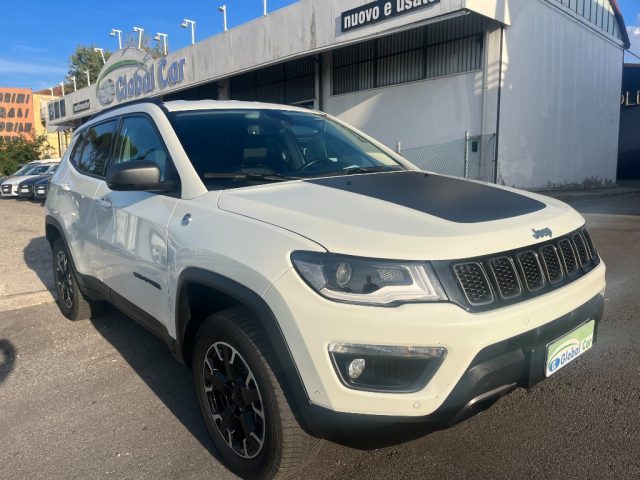 JEEP Compass 1.3 Turbo T4 240 CV PHEV AT6 4xe Trailhawk Immagine 1