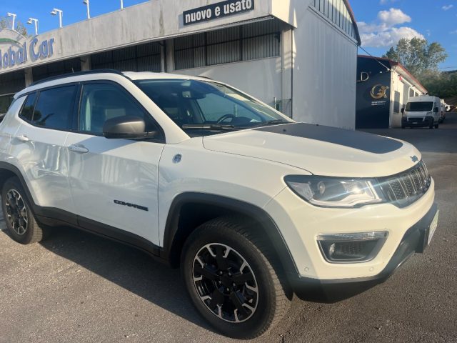 JEEP Compass 1.3 Turbo T4 240 CV PHEV AT6 4xe Trailhawk Immagine 2