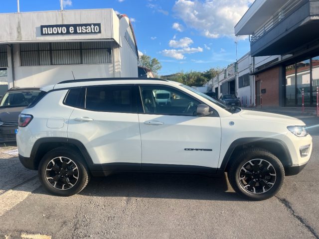 JEEP Compass 1.3 Turbo T4 240 CV PHEV AT6 4xe Trailhawk Immagine 3