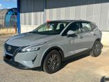 NISSAN Qashqai 1.3 MHEV 140 CV Acenta 2WD auto sinistrata