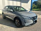 NISSAN Qashqai 1.3 MHEV 140 CV Acenta 2WD auto sinistrata