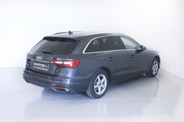 AUDI A4 Avant 35 TDI/163CV S tronic Navigatore/Retrocamera Immagine 4