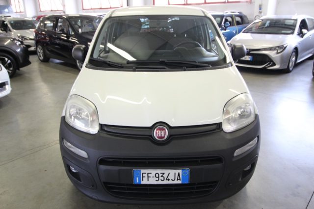 FIAT Panda 0.9 TwinAir Turbo Natural Power Pop Van 2 posti Immagine 0